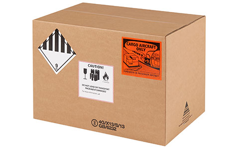 威马行：专业化危险品纸箱包装
