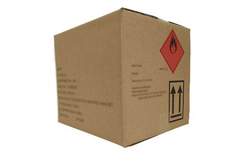 办理危包证需要哪些资料?