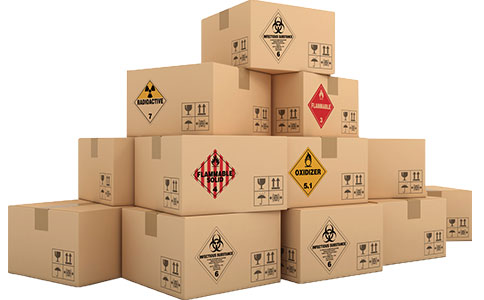 危险品纸箱包装运输必须注意的事项（下）