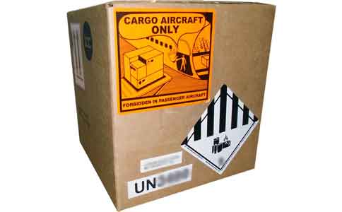 危险品空运的计费标准是什么?