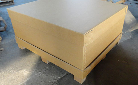 关于重型纸箱中纸护角技术标准你知道吗？