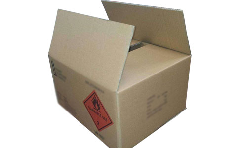 危险品包装纸箱使用有哪些规范