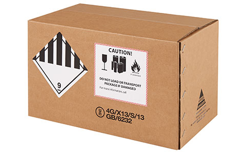 危险品纸箱在运输中需要注意什么？