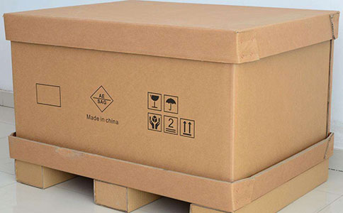 无锡威马行包装制造有限公司--重型纸箱