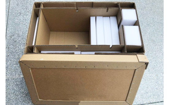 辨别优质纸箱的四种小技巧